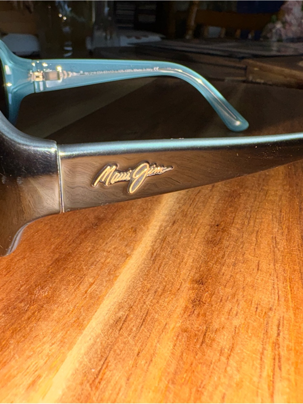 Maui Jim Pearl City Polarized Sunglasses (MJ 214-03A)
